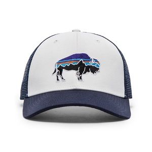 Patagonia Trucker Bison Hat 🦬